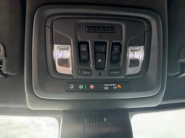 Certified Used 2025 Sterling Metallic GMC AT4X image 39