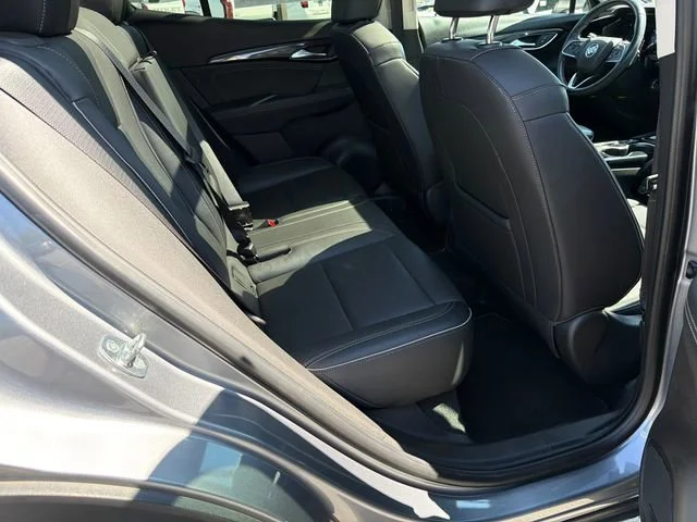 Used 2021 Satin Steel Metallic Buick Essence image 15