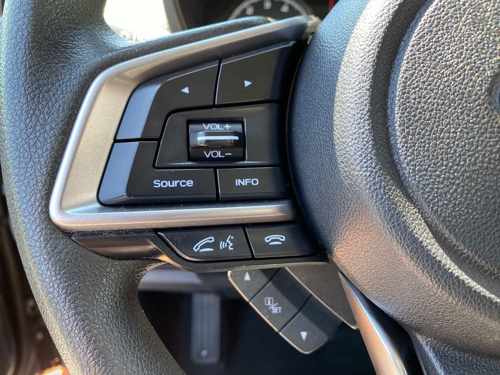 Used 2024 Gray Subaru Base image 18