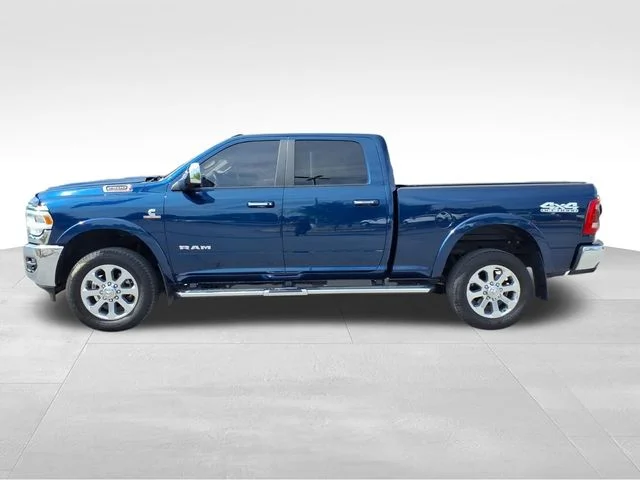 Used 2022 Blue Ram Laramie image 14