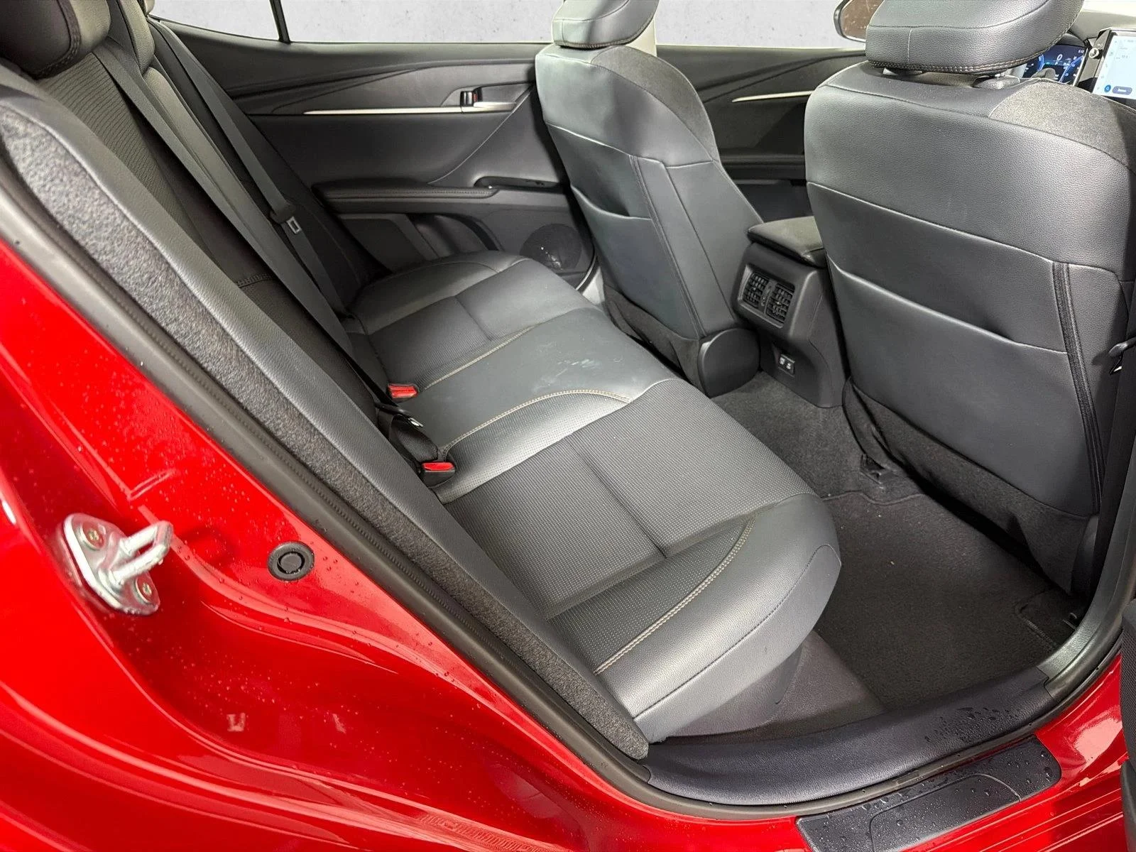 Used 2025 Gray Toyota LE image 16