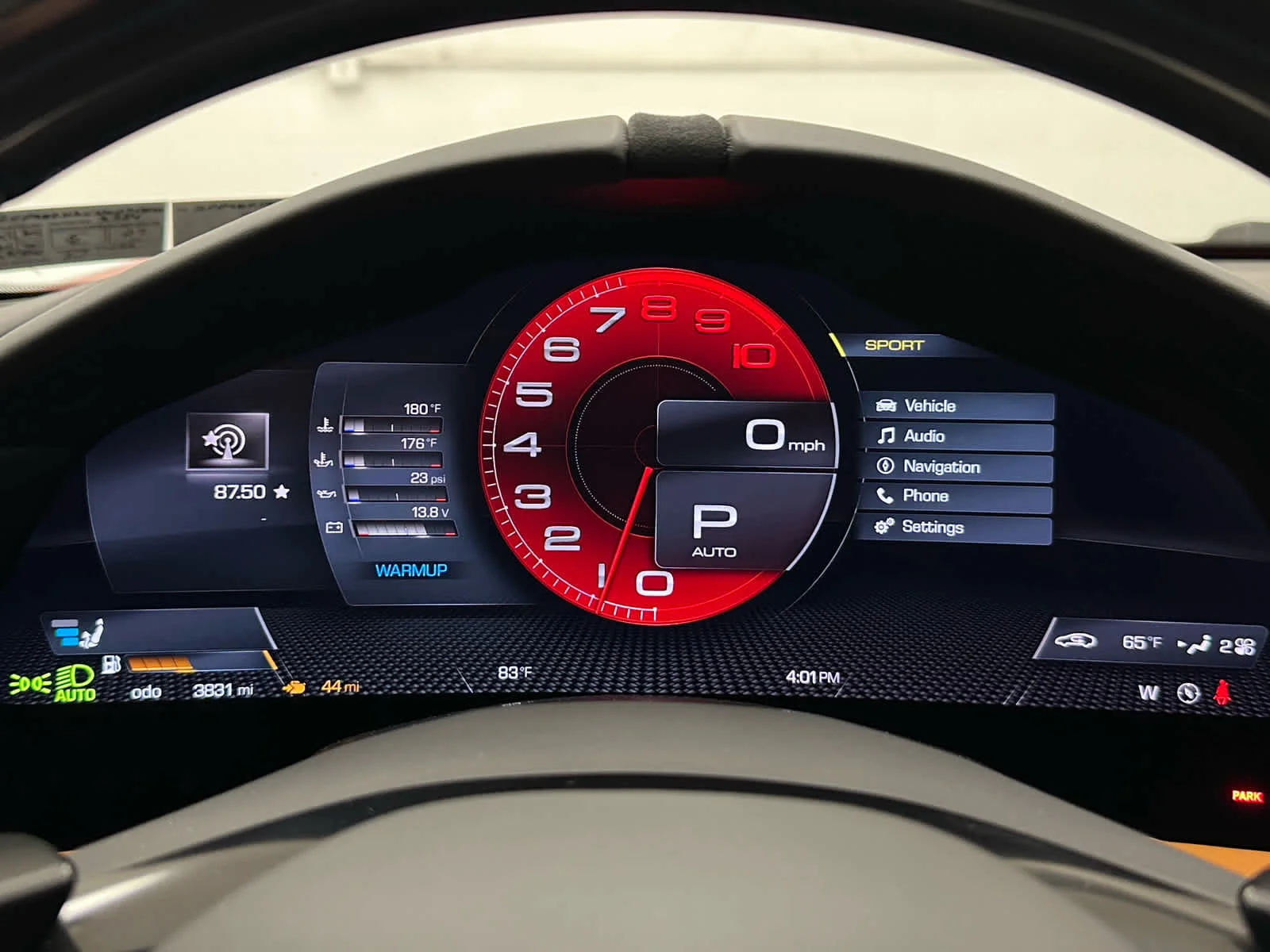 Used 2022 RED Ferrari  image 23