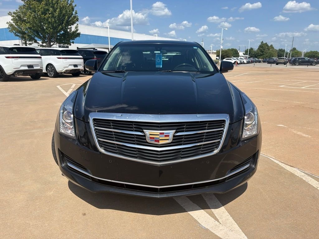 Used 2018 Black Cadillac 2.0L Turbo Luxury image 5