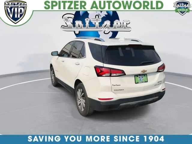 Used 2022 Beige Chevrolet Premier image 8