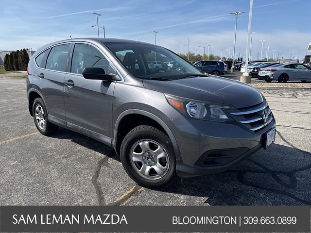2013 Honda CR-V LX