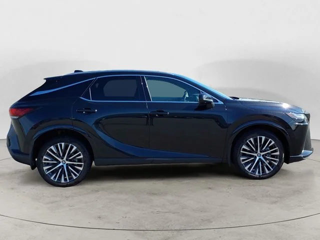 Used 2025 Black Lexus 350 Premium Plus image 6