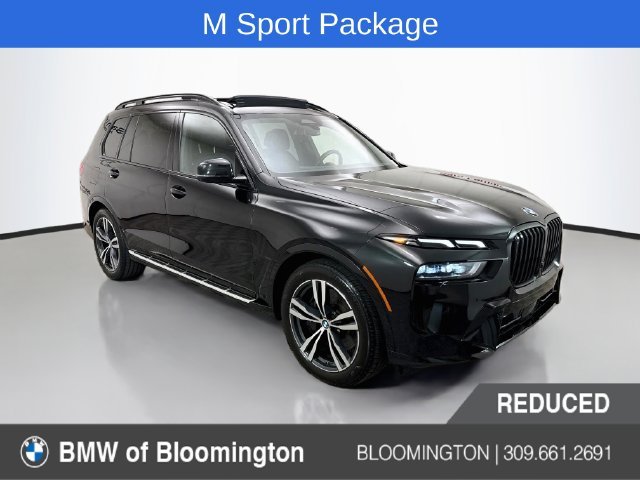 2026 BMW X7