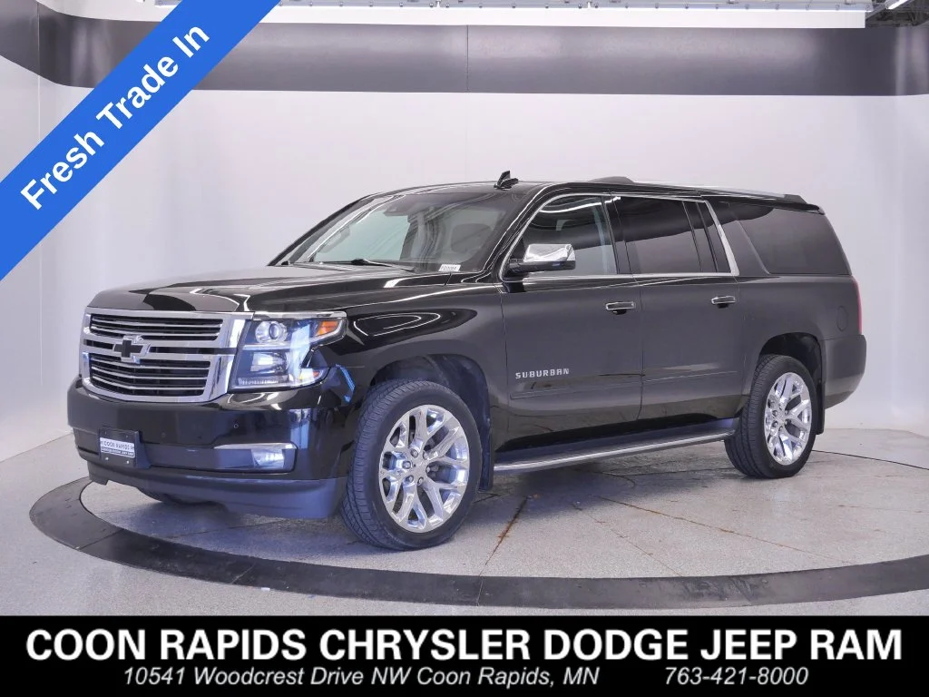 2017 Chevrolet Suburban