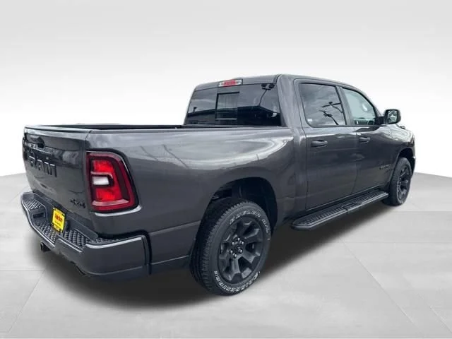 New 2026 Granite Crystal Metallic Clearcoat Ram Express image 7