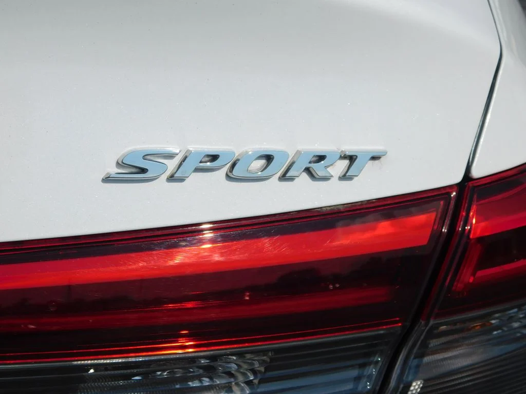 Used 2022 White Honda Sport image 31