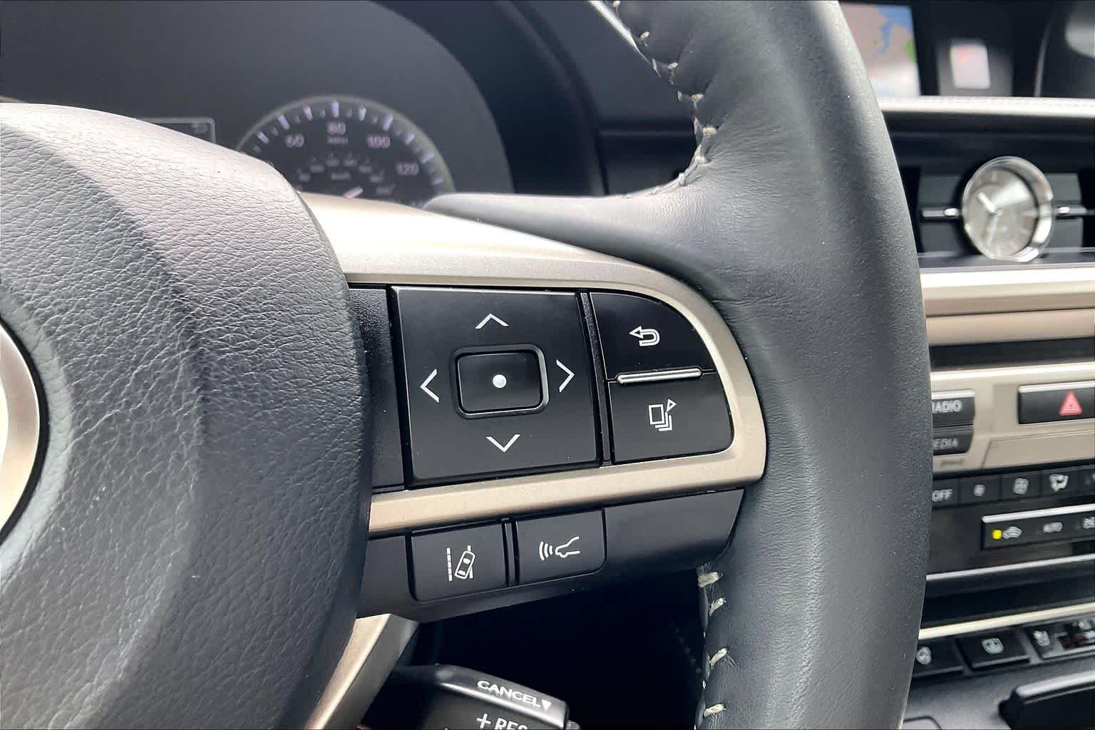 Used 2017 Atomic Silver Lexus  image 26