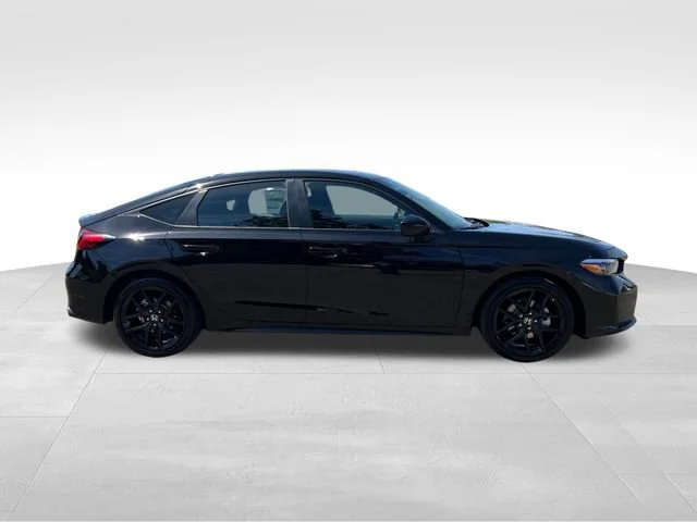 New 2026 Crystal Black Pearl Honda Sport image 9