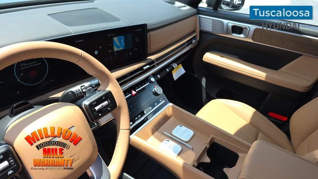 New 2026 Gray Hyundai Limited image 21