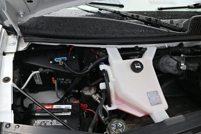 Used 2021 White Chevrolet Work Van image 34