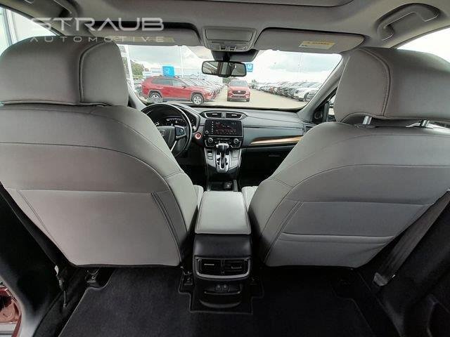 Used 2018 Basque Red Pearl II Honda  image 46