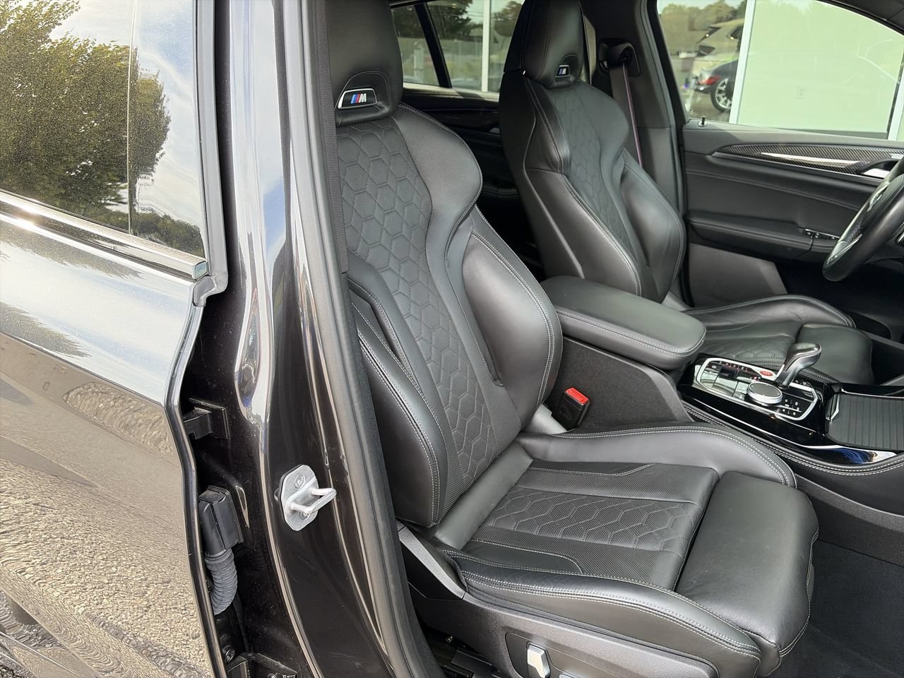 Used 2023 Dark Graphite Metallic BMW  image 37