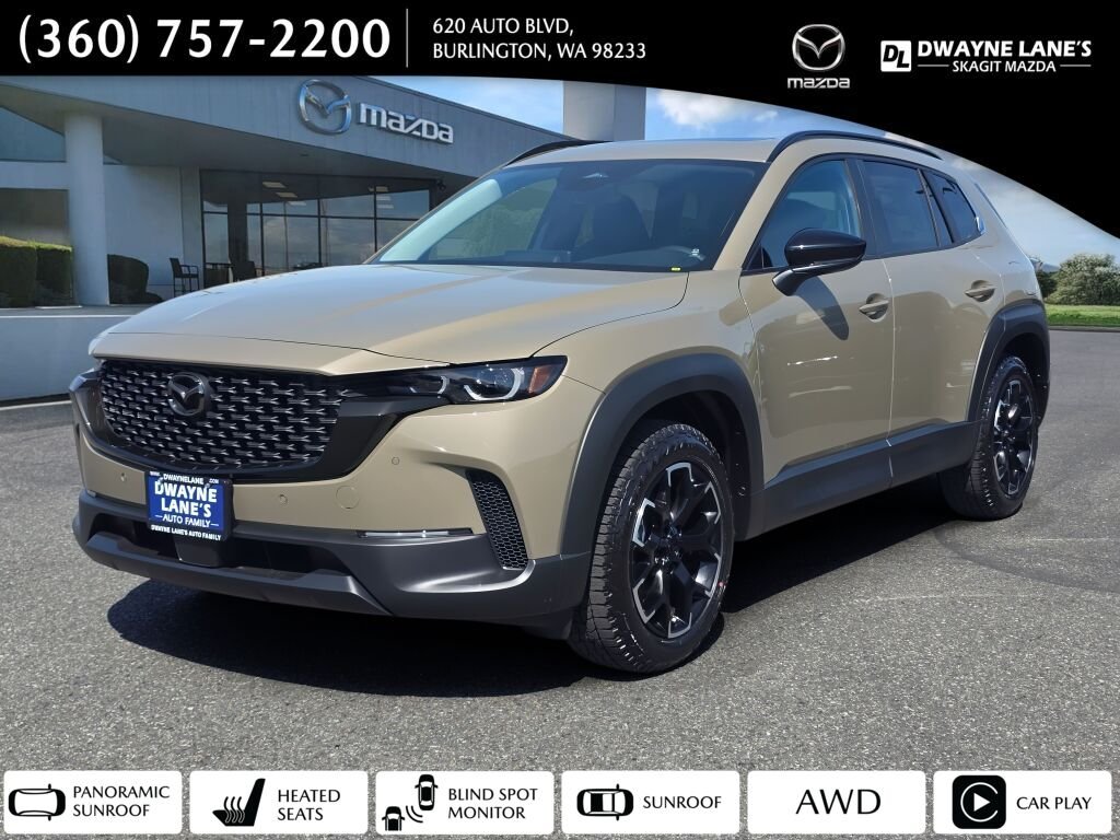 2026 Mazda CX-50 2.5 S Meridian Edition's photo