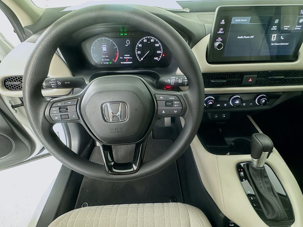 New 2027 Solar Silver Metallic Honda LX image 16