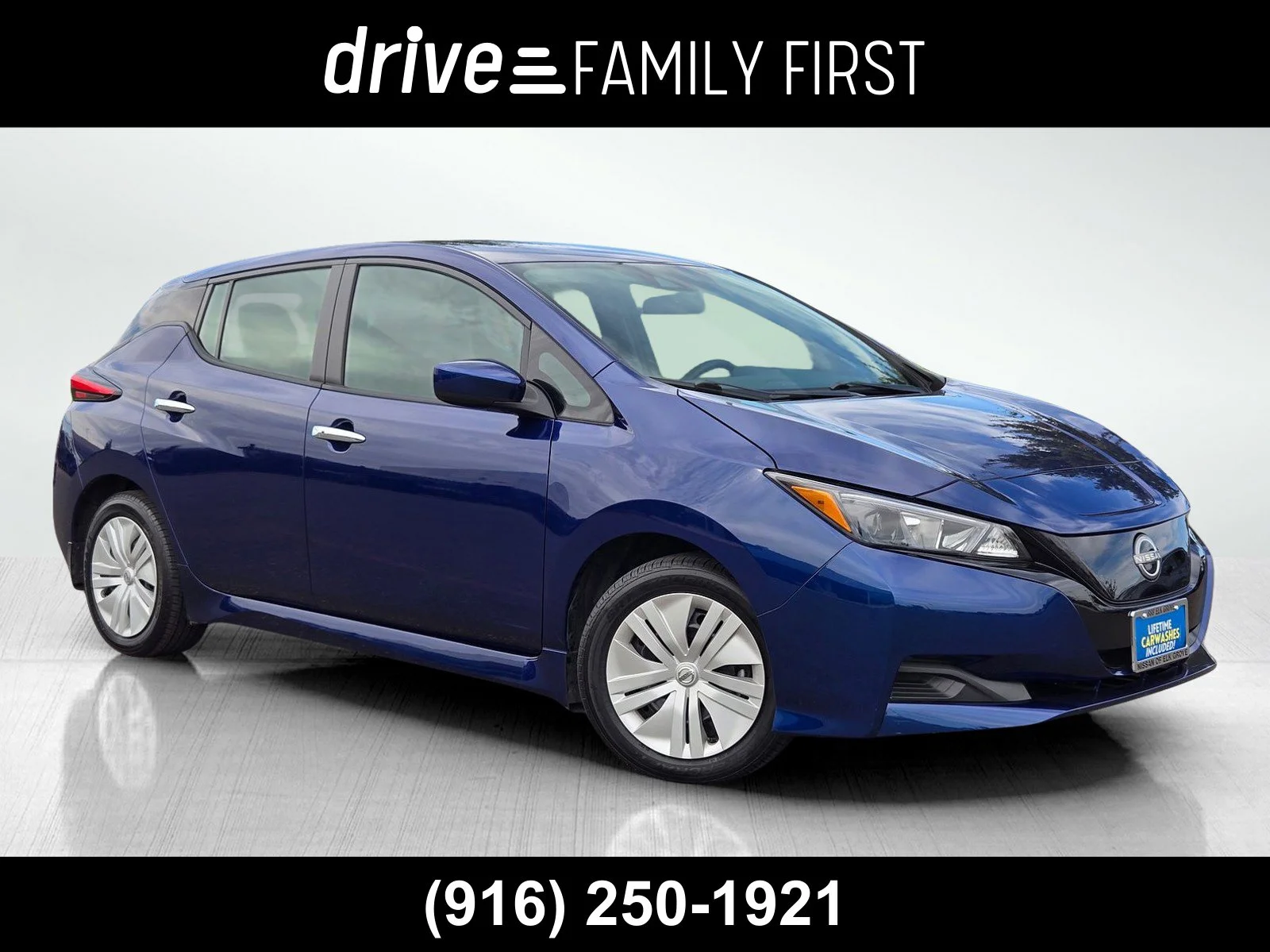 2025 Nissan Leaf