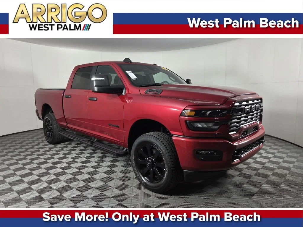 2026 RAM 2500