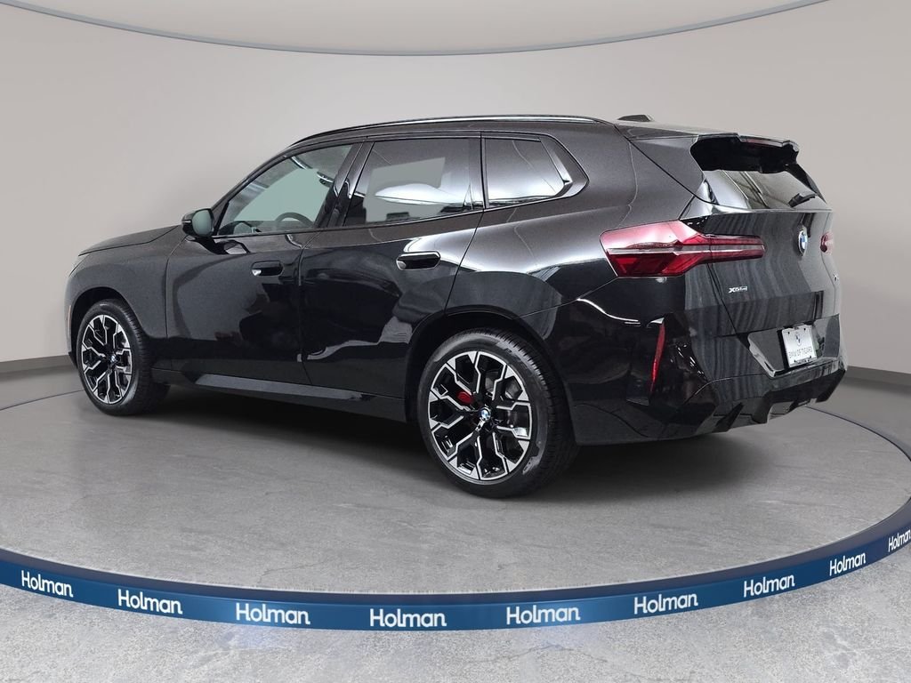 New 2026 Black Sapphire Metallic BMW 30 xDrive image 7