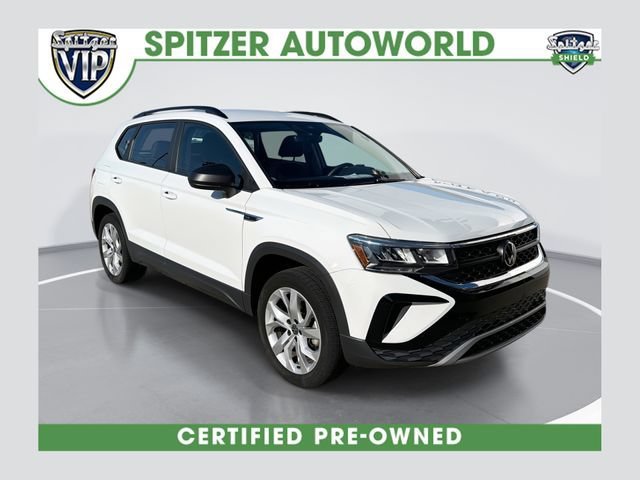 2023 Volkswagen Taos S