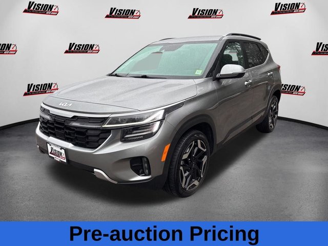 2024 Kia Seltos SX