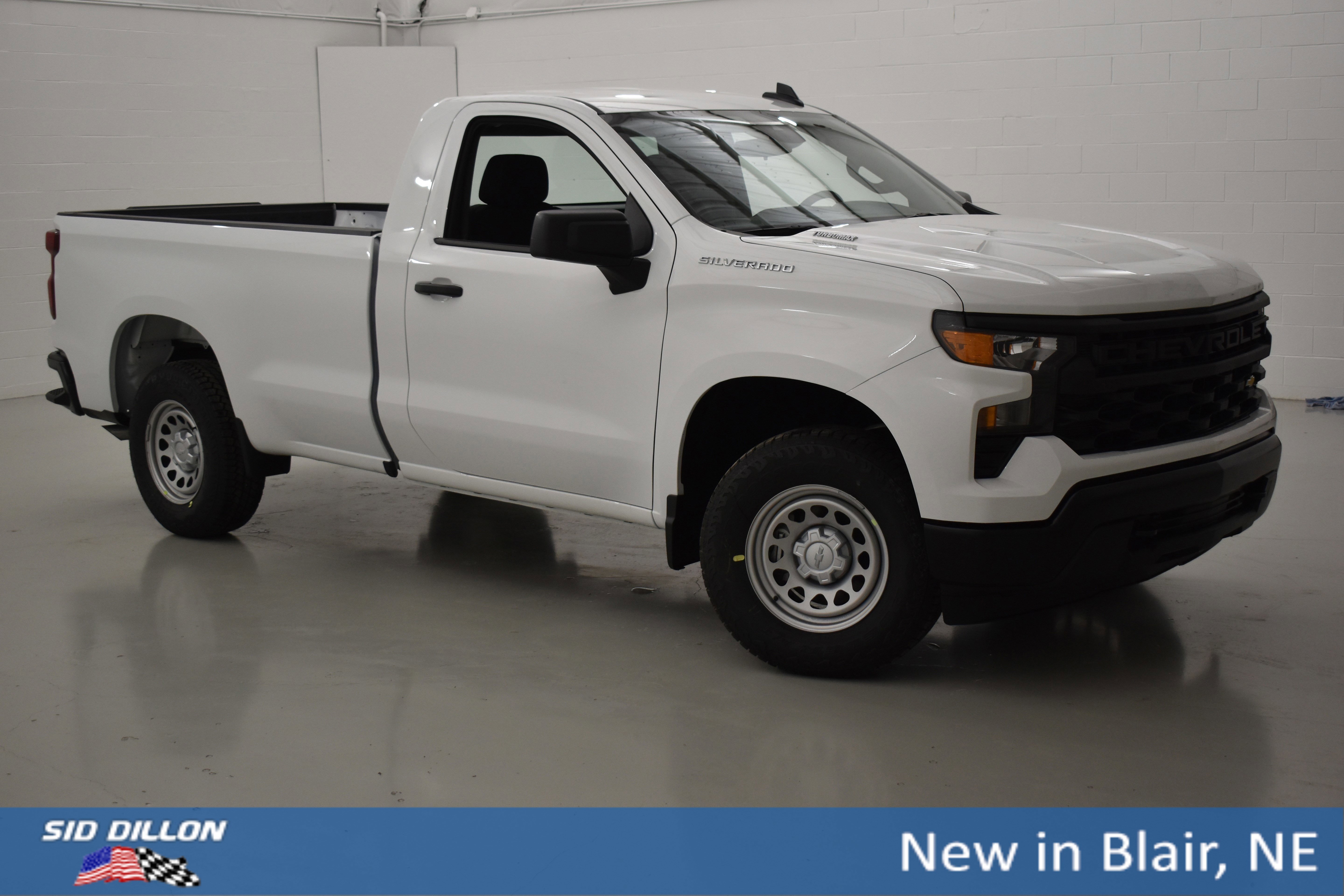 2026 Chevrolet Silverado 1500 Work Truck - Photo 9