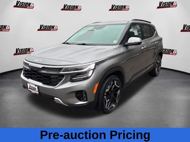2024 Kia Seltos SX