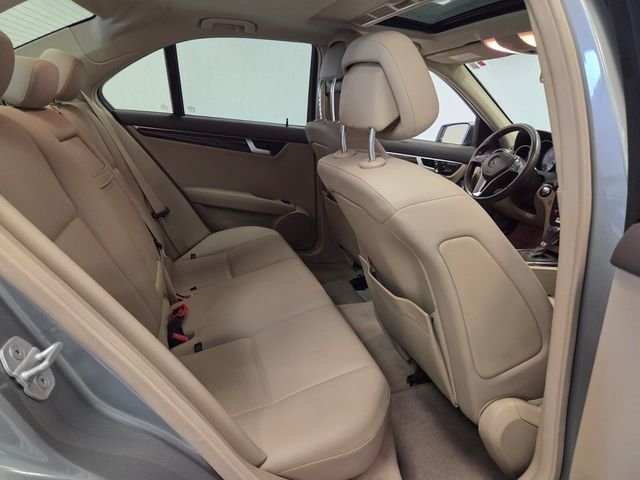Used 2012 Gray Mercedes-Benz C 250 image 15