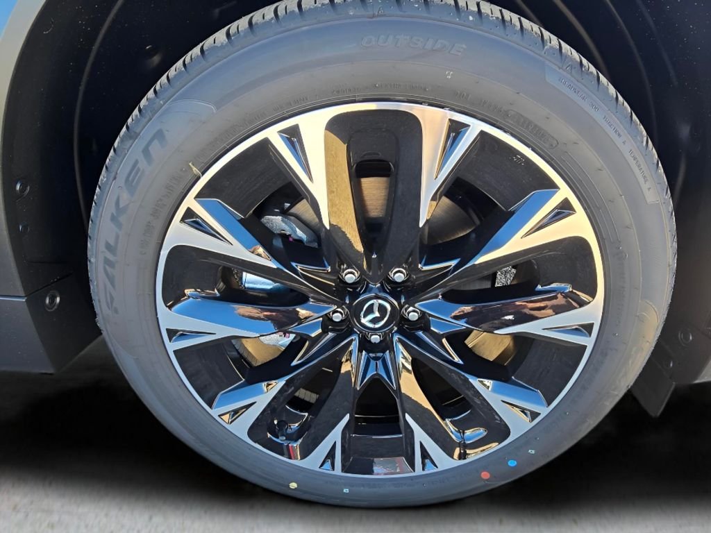New 2026 Jet Black Mica Mazda Premium Plus image 9
