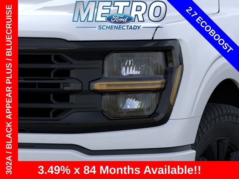 New 2026 Oxford White Ford XLT image 18