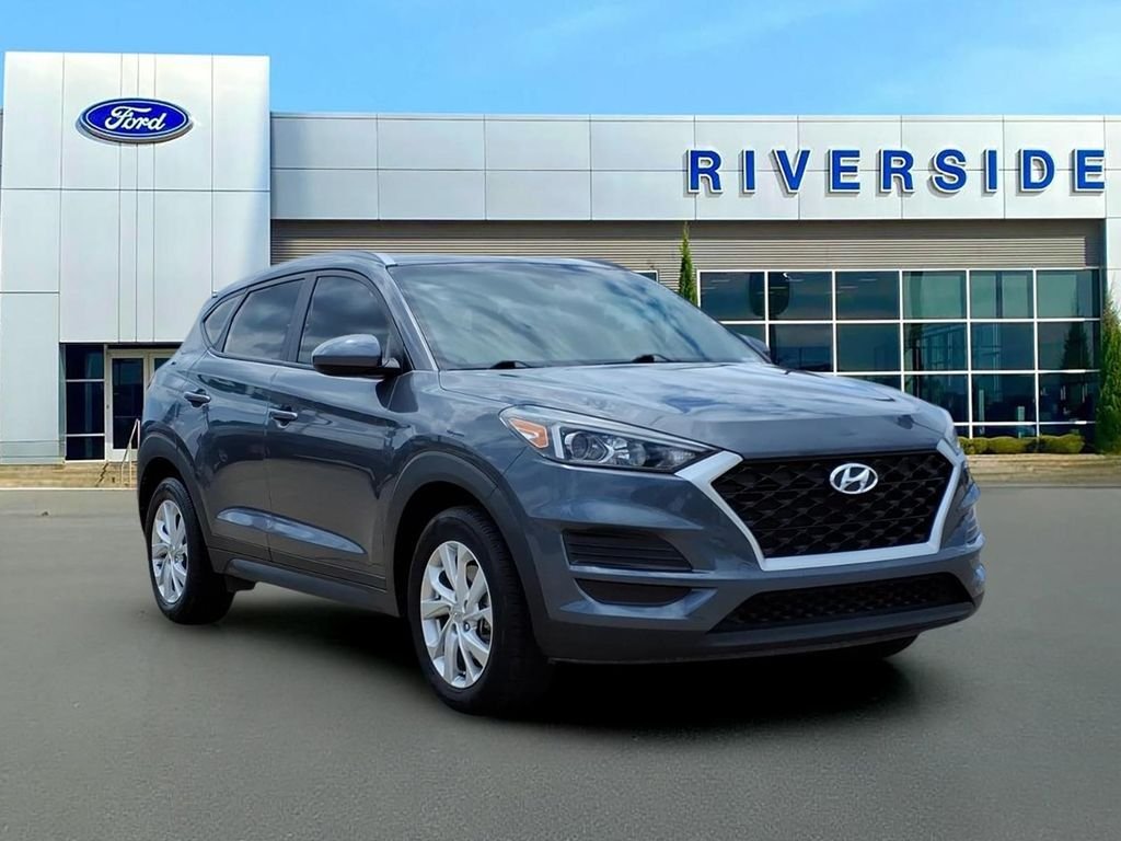 2021 Hyundai Tucson Value FWD's photo