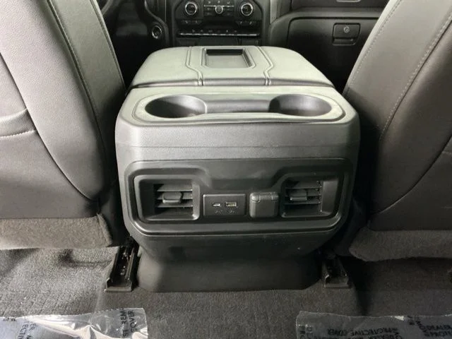 Used 2020 Black Chevrolet LT Trail Boss image 23
