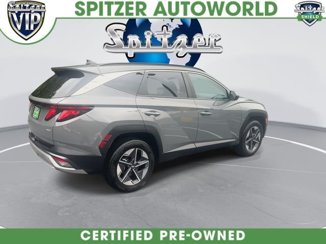 Used 2025 Gray Hyundai SEL image 9