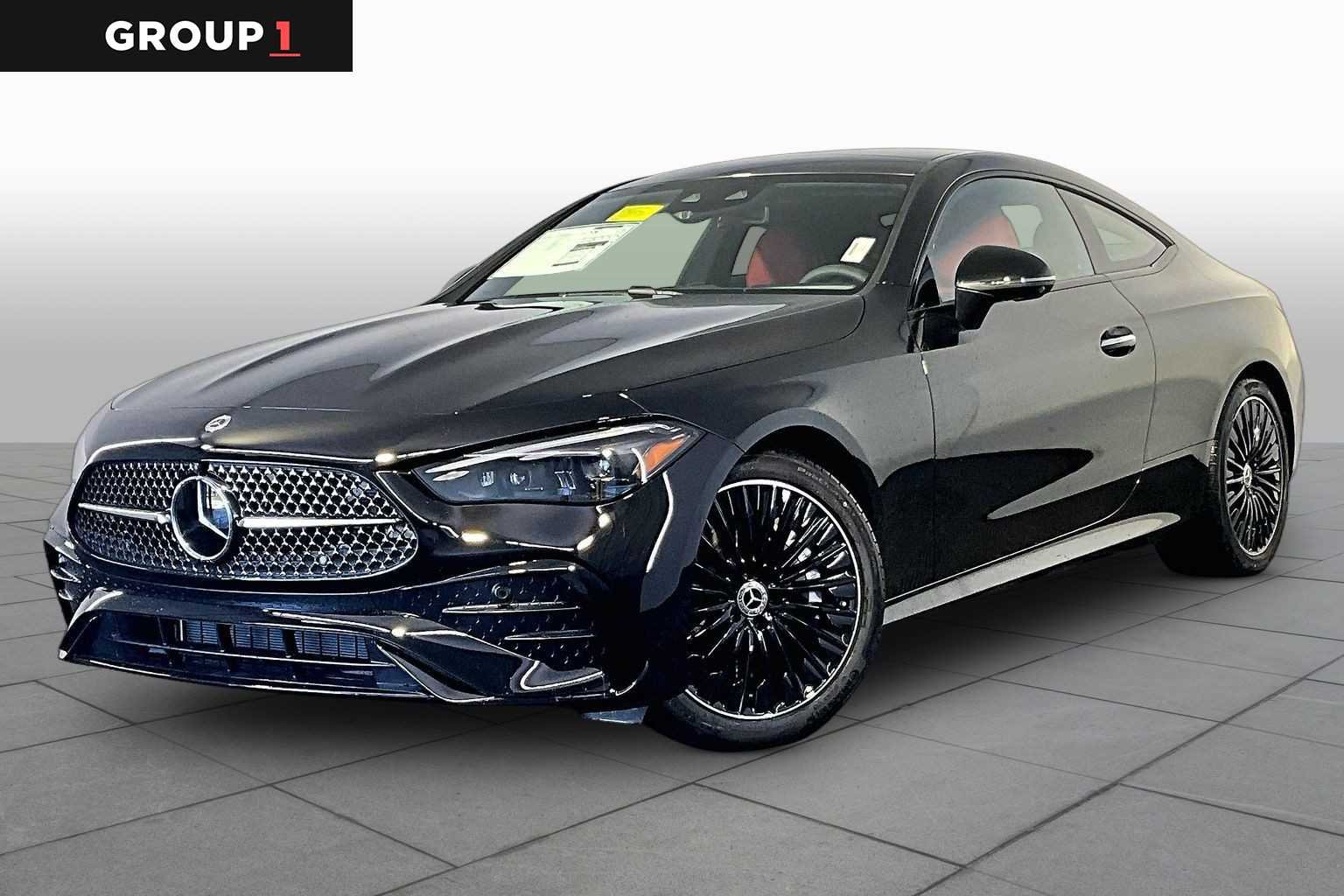 2026 Mercedes-Benz CLE CLE 450 4Matic's photo