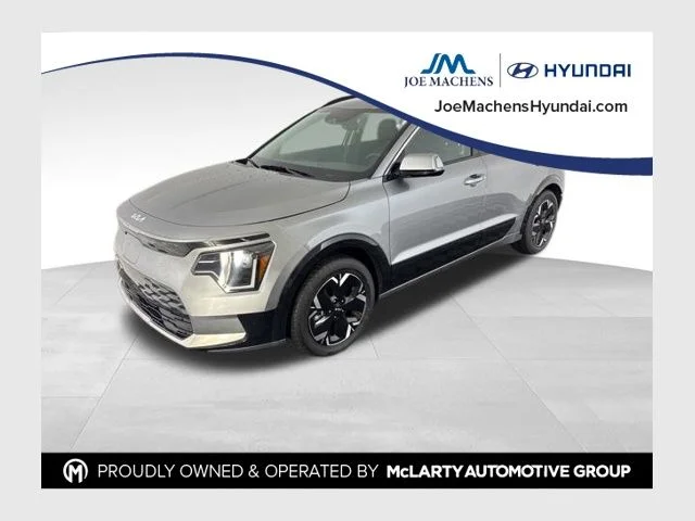 2023 Kia Niro EV Wind