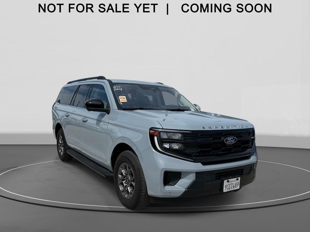 2025 Ford Expedition