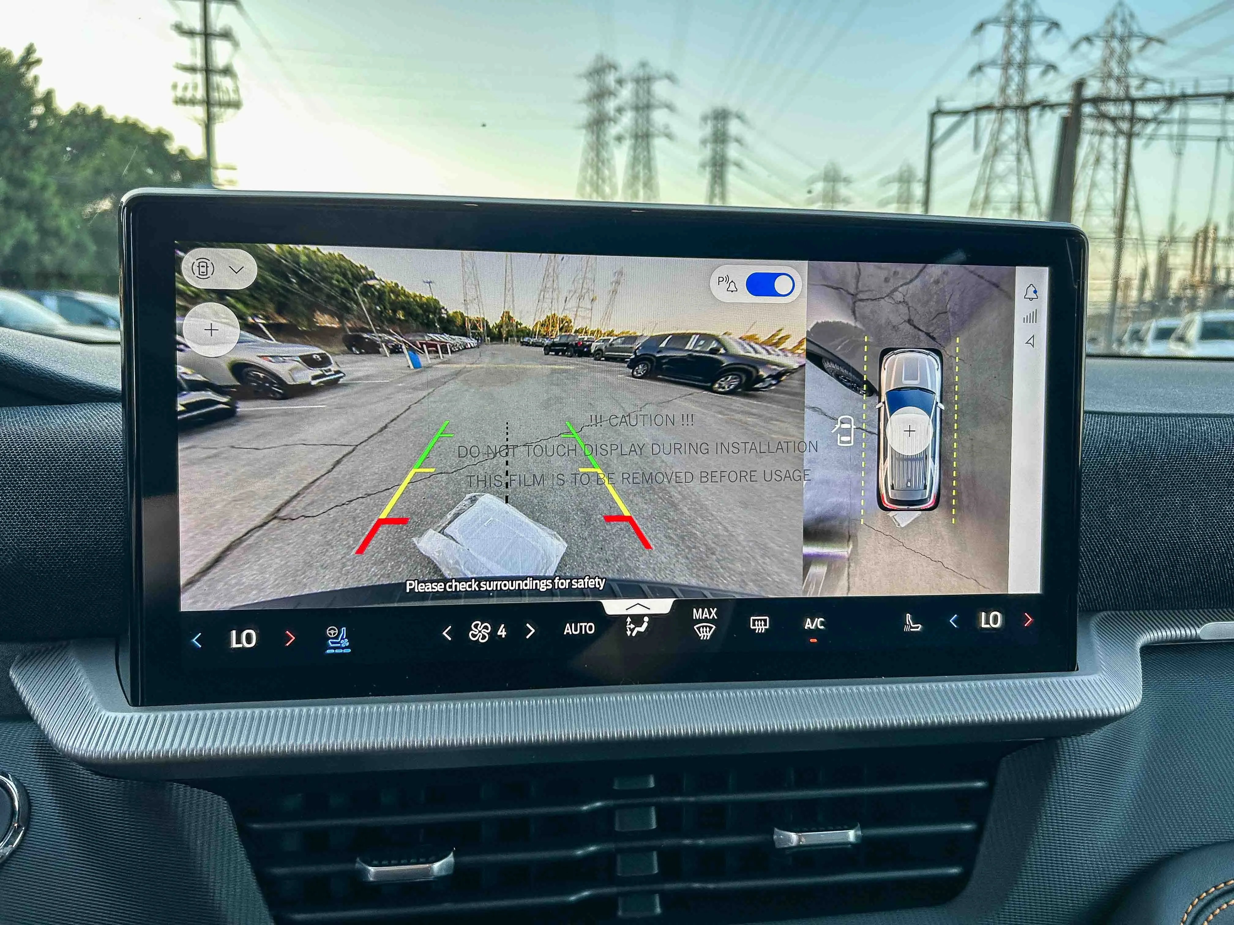 New 2026 Marsh Gray Ford Tremor® image 26