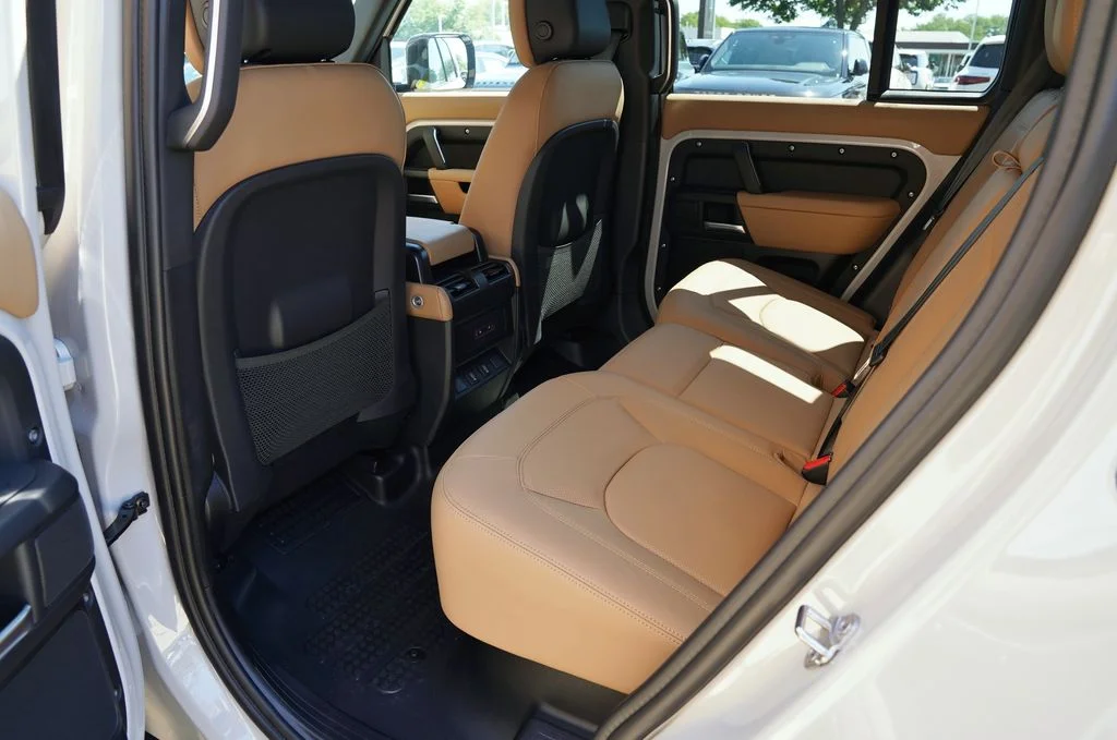 New 2026 Borasco Grey Land Rover X-Dynamic SE image 33