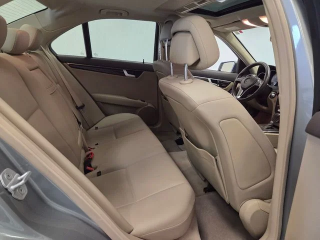 Used 2012 Gray Mercedes-Benz C 250 image 15