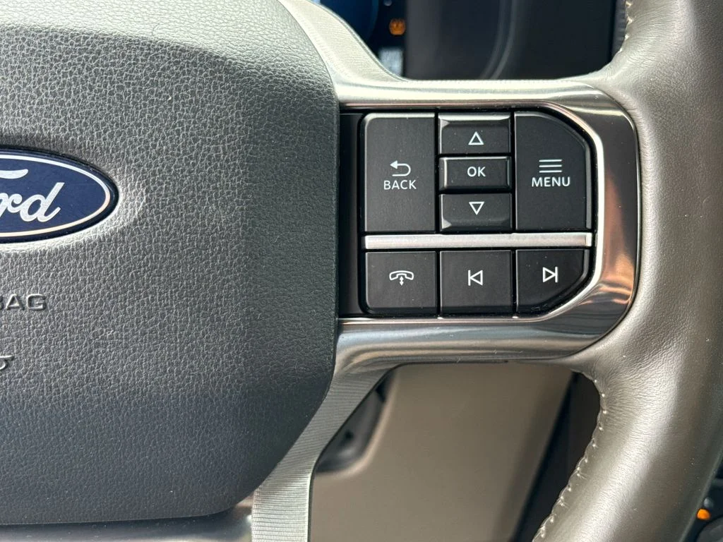 Certified Used 2024 Black Ford Platinum image 18