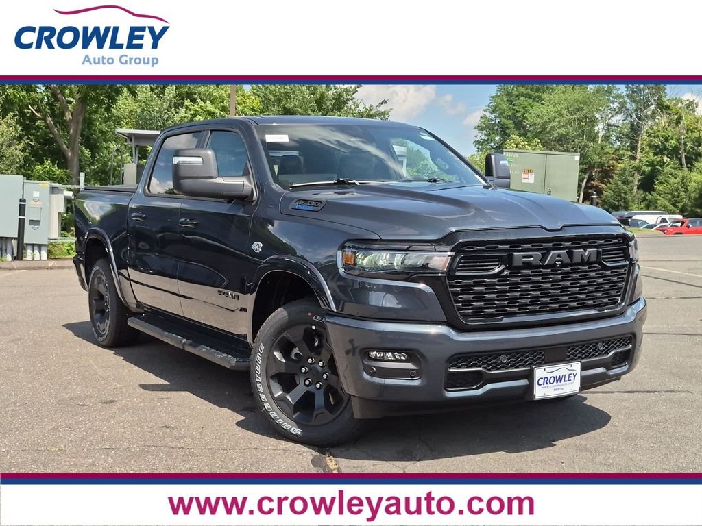 2026 RAM 1500 Pickup Big Horn/Lone Star