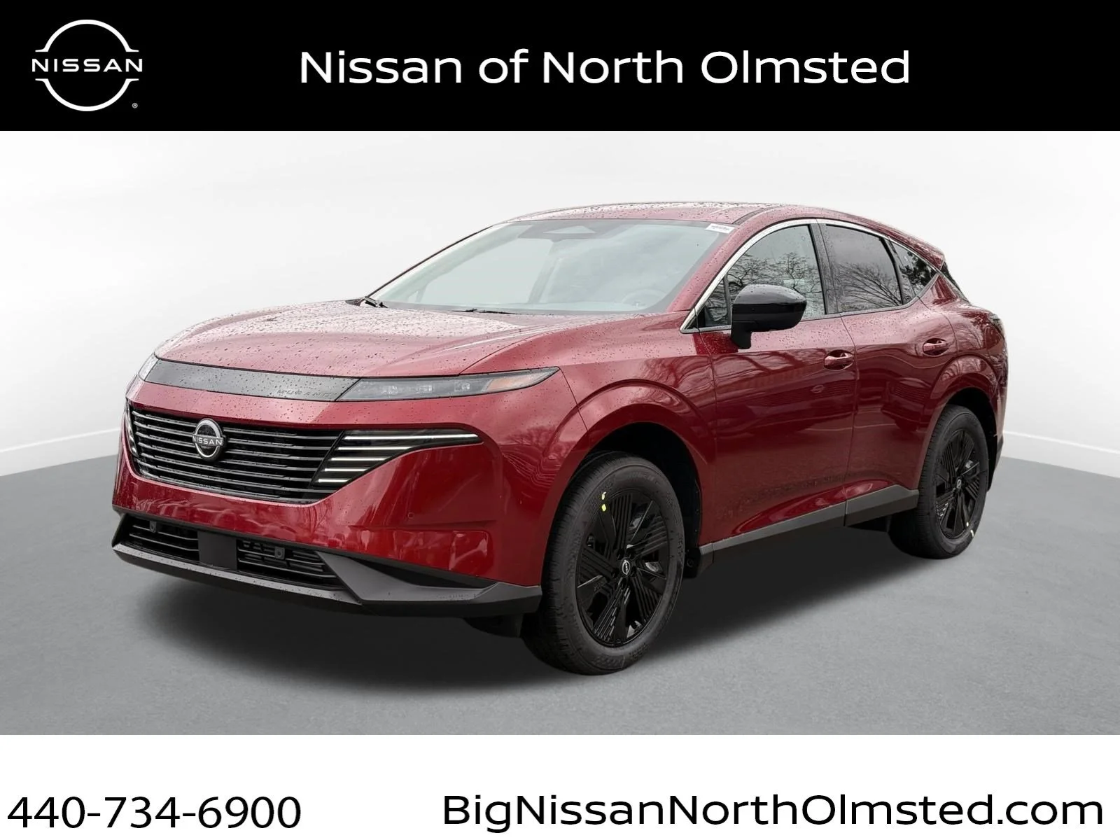 2026 Nissan Murano SV