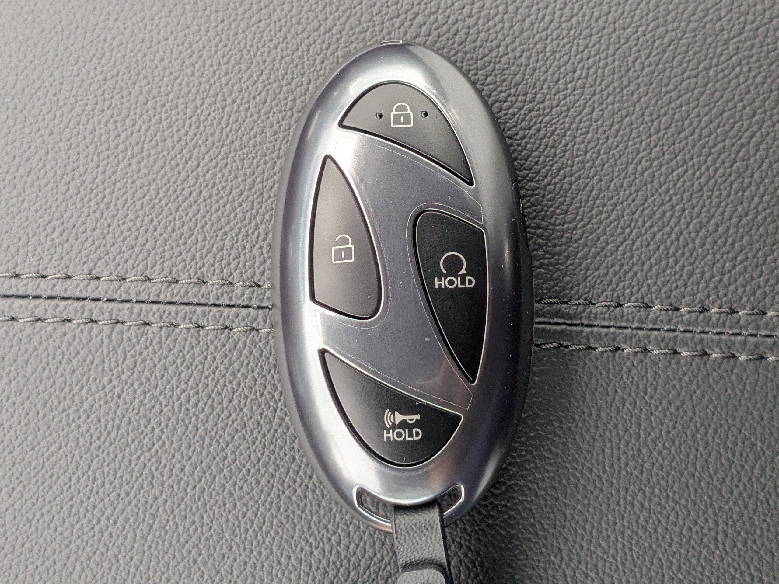 New 2026 Hampton Gray Hyundai SEL AWD image 33