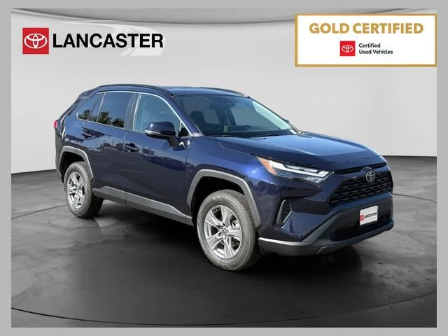 2024 Toyota RAV4
