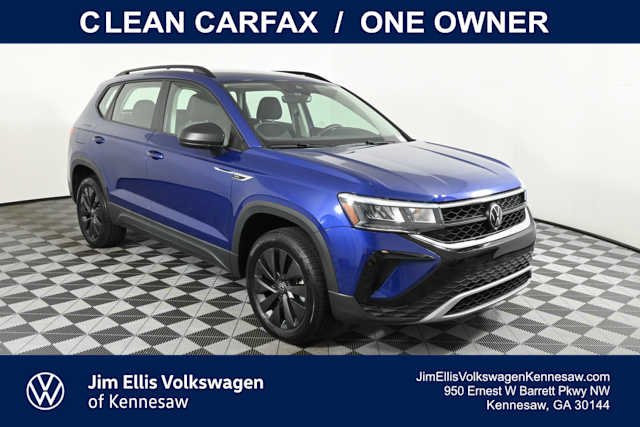 2023 Volkswagen Taos