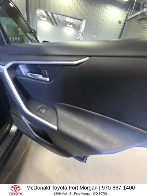 Used 2024 Gray Toyota XLE image 20