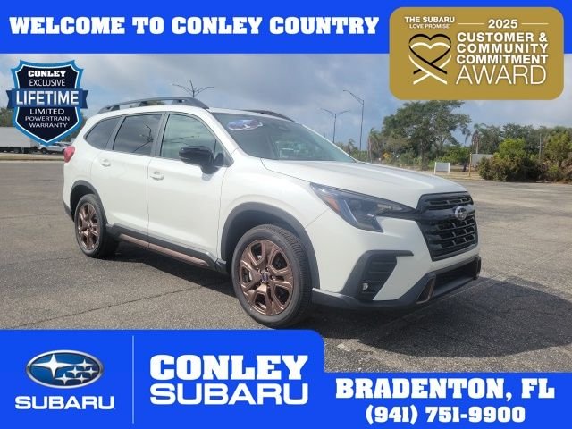 2026 Subaru Ascent