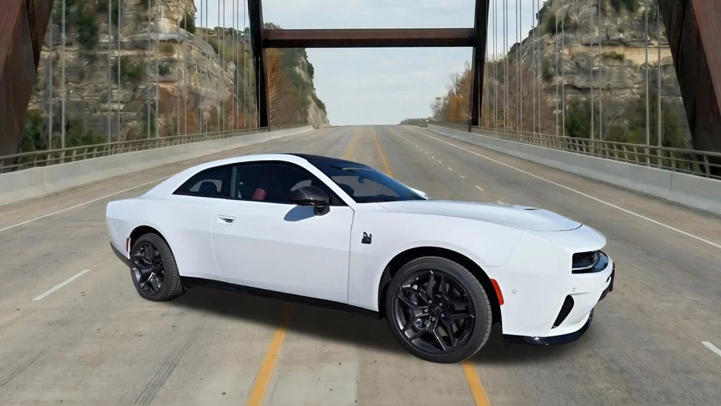 2026 Dodge Charger Scat Pack Plus AWD's photo